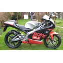 RS 125 2001 DIABLO BLACK